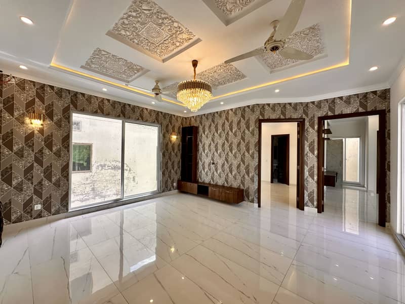 10 Marla Brand New Lavish House Available For Sale In Formanites Housing Scheme 26