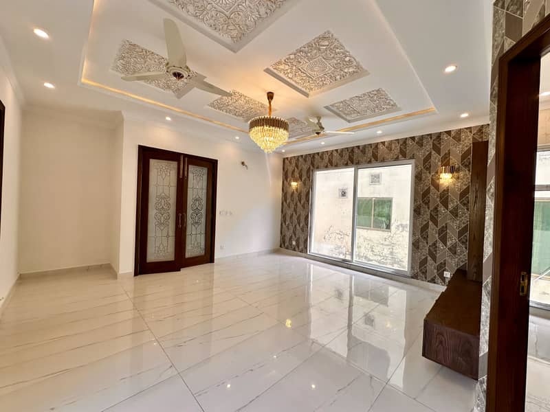 10 Marla Brand New Lavish House Available For Sale In Formanites Housing Scheme 27