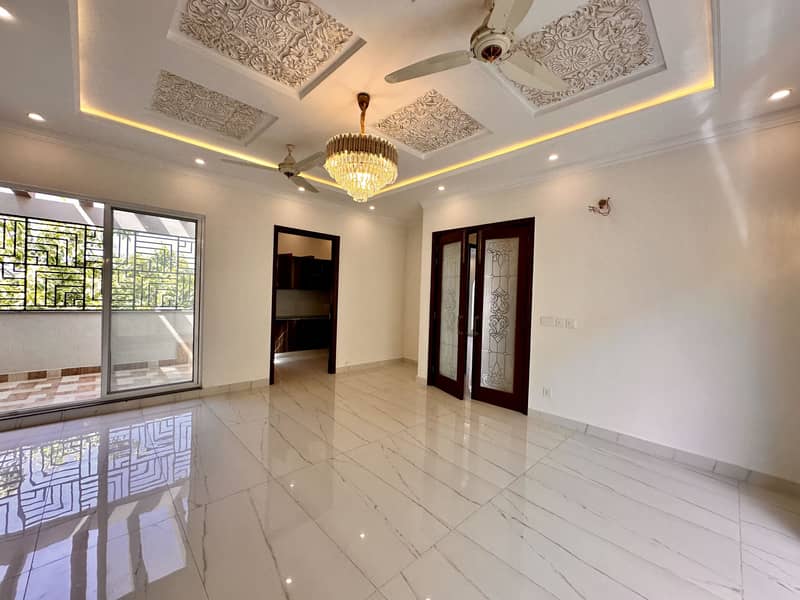 10 Marla Brand New Lavish House Available For Sale In Formanites Housing Scheme 28