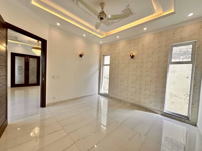 10 Marla Brand New Lavish House Available For Sale In Formanites Housing Scheme 36