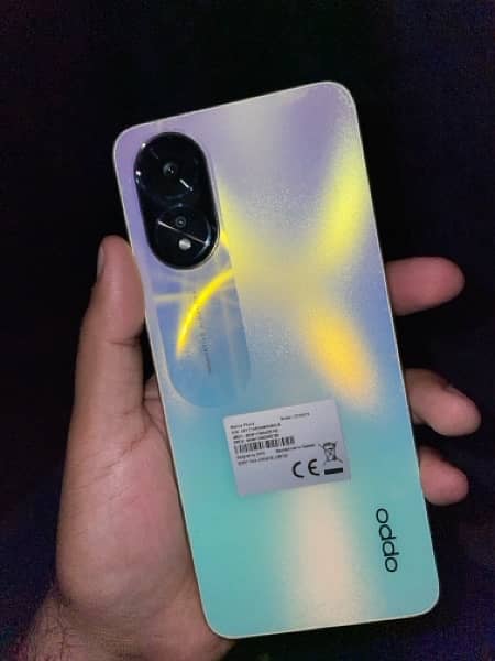 Oppo A38 Offical PTA Approved 11