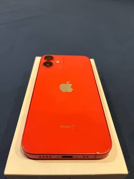 iPhone 12 mini (64GB | PTA) 1