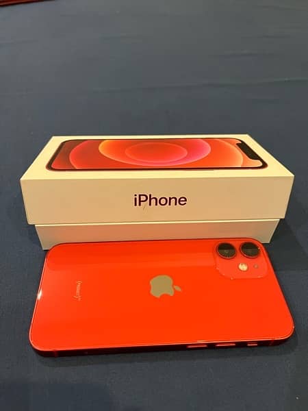 iPhone 12 mini (64GB | PTA) 3