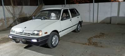 Suzuki Khyber 1991