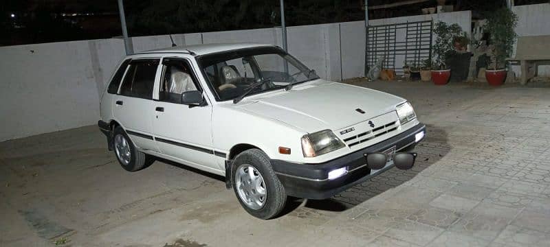 Suzuki Khyber 1991 2