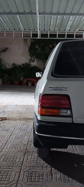 Suzuki Khyber 1991 12