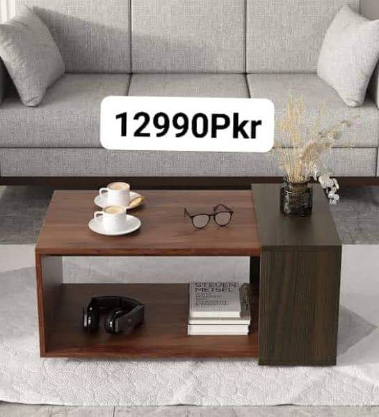 Modern Tv Consoles and Center Tables 16