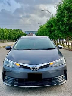 Toyota Corolla GLI 2018