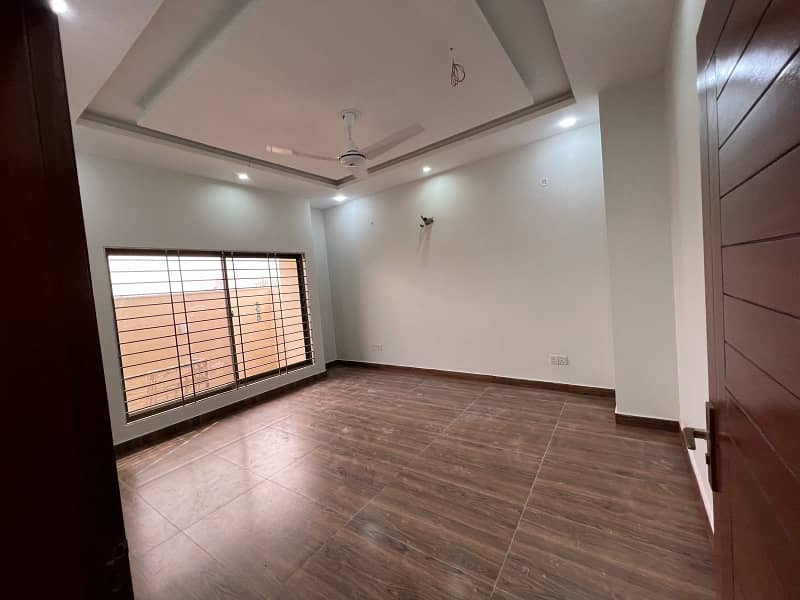 LUXURY 5 BEDS 10 MARLA HOUSE FOR RENT PRECINCT 1 BAHRIA TOWN KARACHI 6