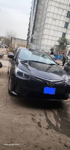 Toyota Corolla GLI 2018 0