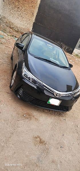 Toyota Corolla GLI 2018 11