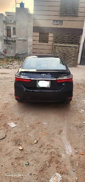 Toyota Corolla GLI 2018 14