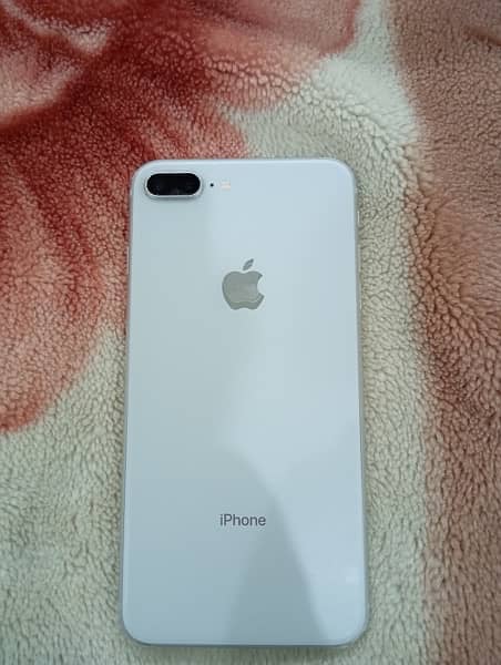 Iphone 8plus 256 water pack non pta. . 03140926269. . e sim time available 6