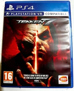 Tekken 7 PS4