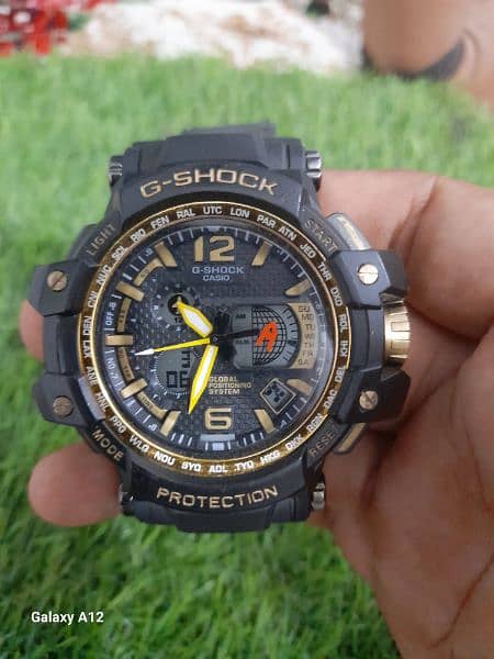 casio g shock  watch 1