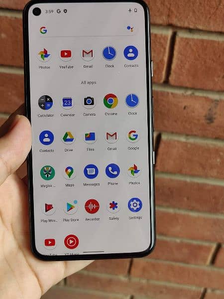 Google Pixel 5 8/128 3