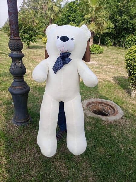 Teddy Bears/Big Size Teddy Bear/Stuff Toys/ Birthday / Anniversary 1