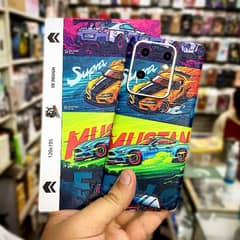 Mobile 3D Wholesale Skins