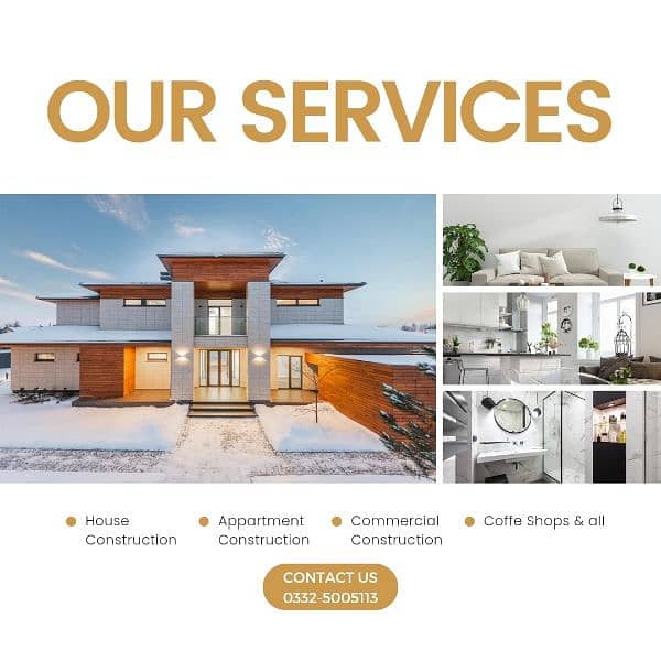 General Home Contractor Services 1