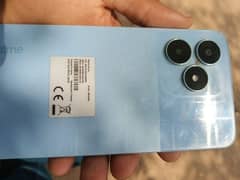 realme note 50 10/9 condition 4Ram 64Gb