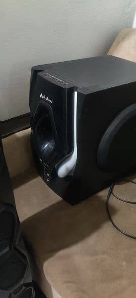 audionic home theater 4