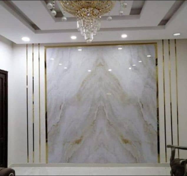 Flexi Stone PVC Marble sheet 3