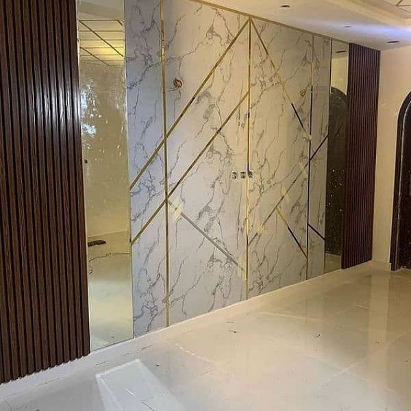 Flexi Stone PVC Marble sheet 4