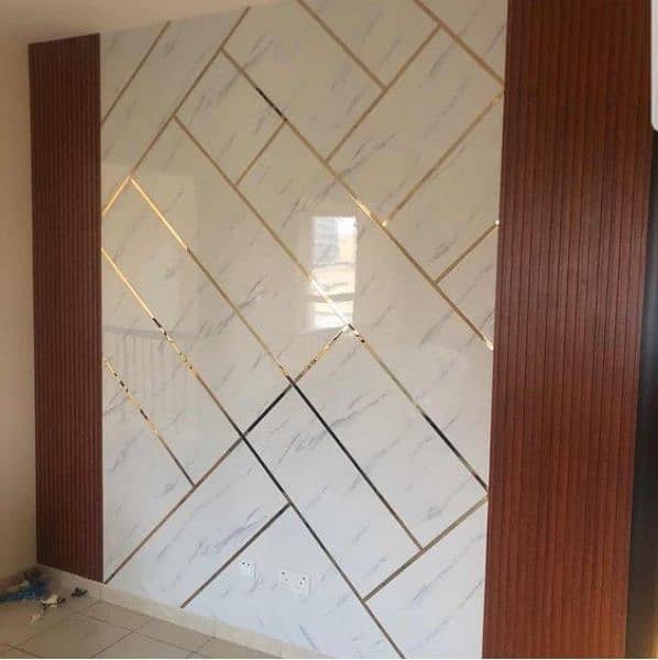 Flexi Stone PVC Marble sheet 8