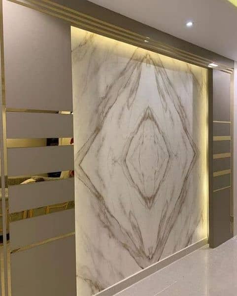 Flexi Stone PVC Marble sheet 10