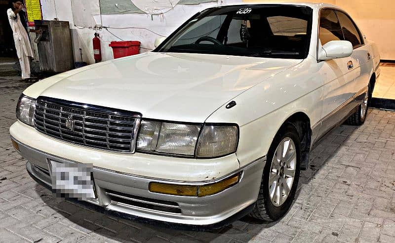 Toyota Crown 1995 2