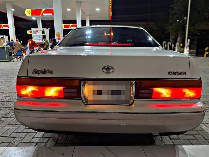 Toyota Crown 1995 11