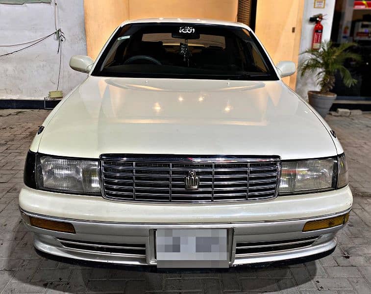 Toyota Crown 1995 12