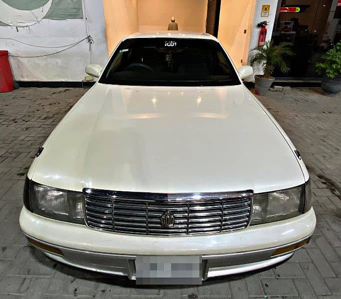 Toyota Crown 1995 13