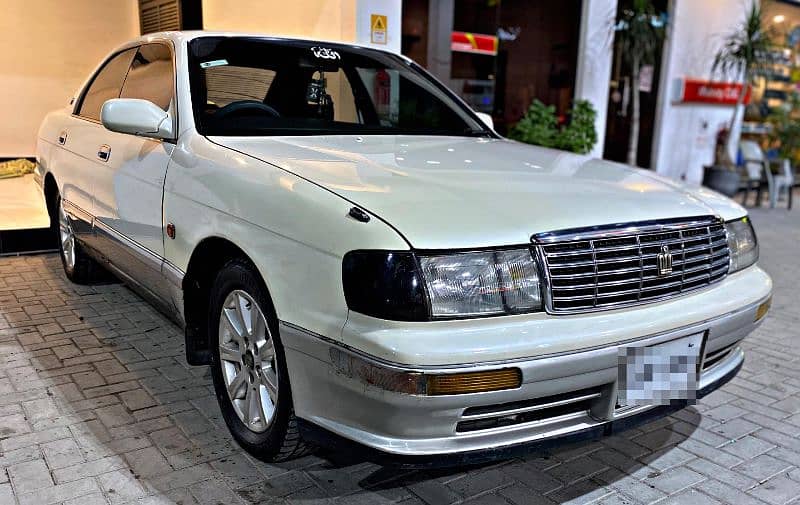 Toyota Crown 1995 14