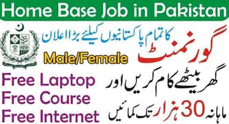 online jobs in Pakistan