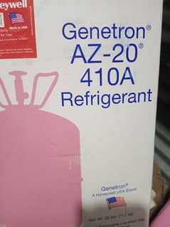 R-410 Refrigent Gas(Honeywell Genetron)USA original