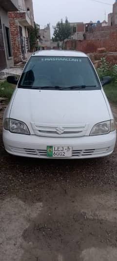 Suzuki Cultus VXR 2007 0