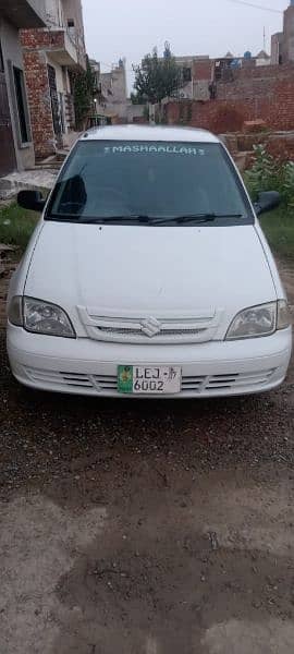 Suzuki Cultus VXR 2007 0