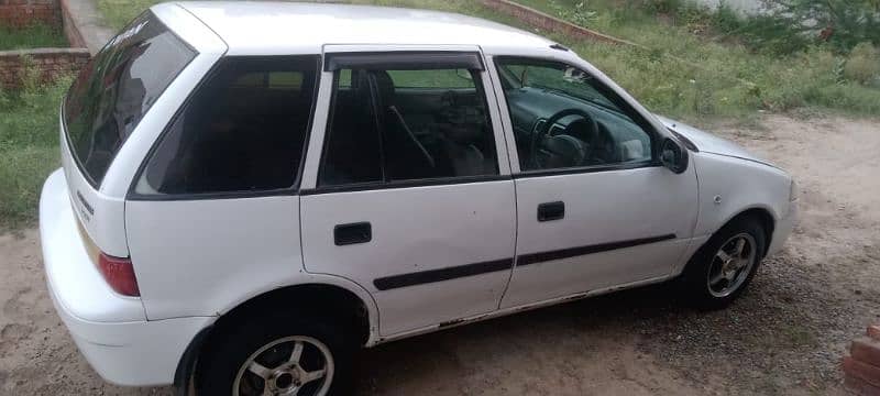 Suzuki Cultus VXR 2007 3