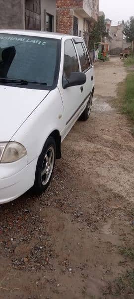 Suzuki Cultus VXR 2007 8