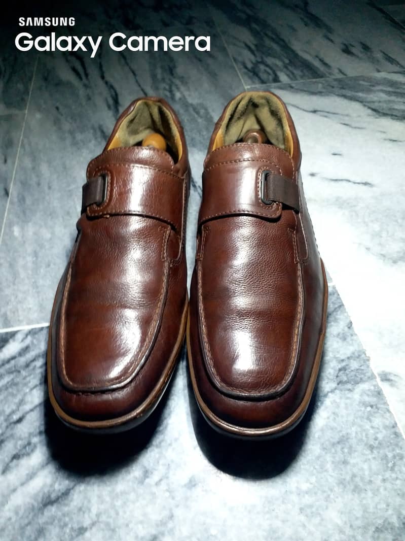 Imported Leather Shoes 6