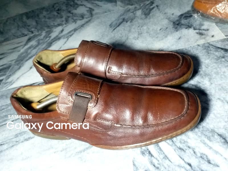 Imported Leather Shoes 7