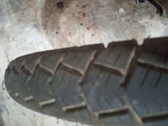 150 back tubeless tyres. DSI n panther (like new)