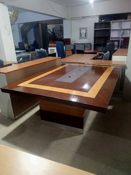 office table / executive table / workstations/ meeting table 17