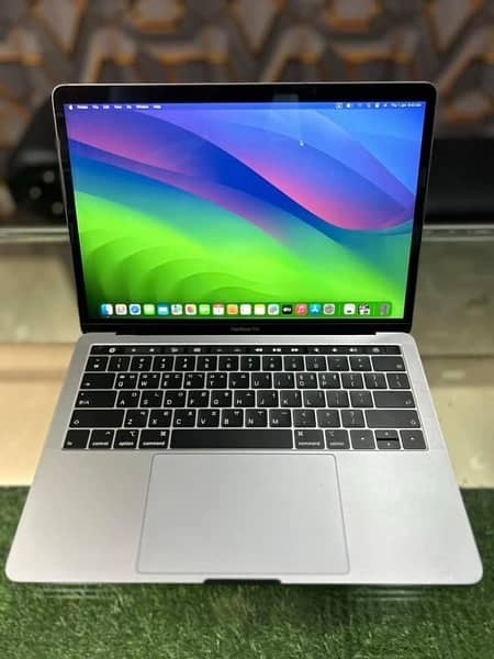 MACBOOK PRO 13.3’’ (2018) CORE I7 (16/256gb SSD)TOUCHBAAR (SPACE GRAY) 3