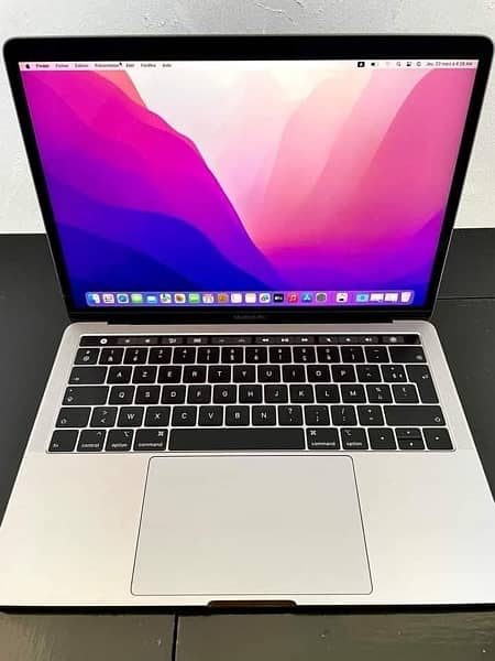 MACBOOK PRO 13.3’’ (2018) CORE I7 (16/256gb SSD)TOUCHBAAR (SPACE GRAY) 13