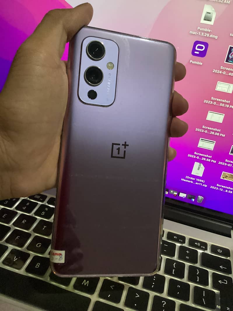 Oneplus 9 pta approved 1