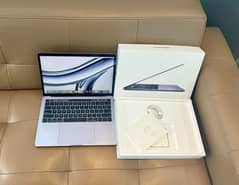 MACBOOK PRO 13.3’’ (2018) CORE I7 (16/256gb SSD) TOUCHBAAR (GRAY)