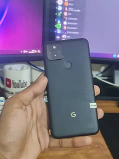 GOOGLE PIXEL 5 8/128GB