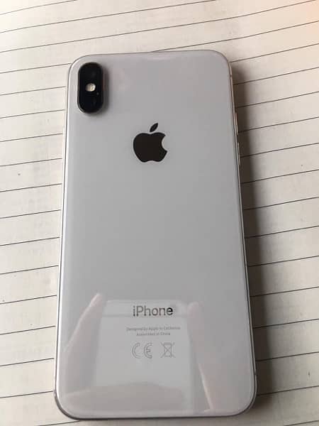 iPhone X 3